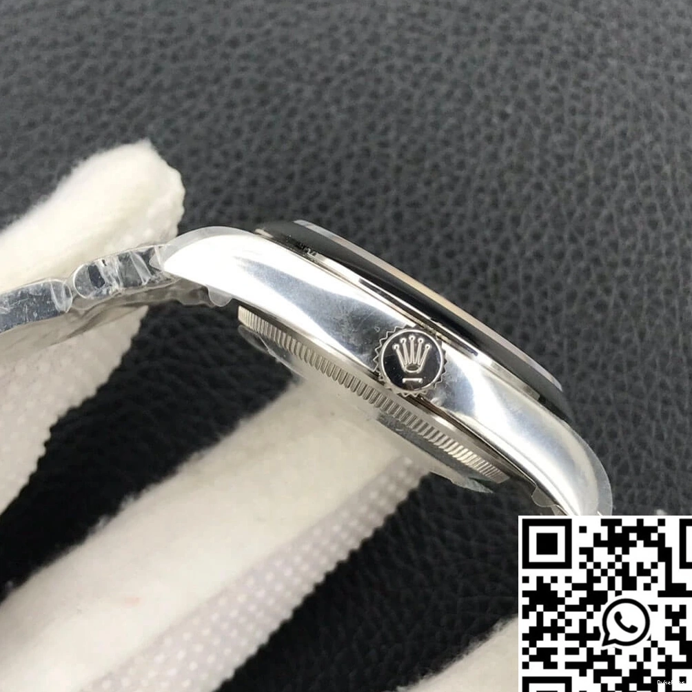 Factory Perpetual Rolex Dial 36MM Yellow M126000-0004 Oyster EW 0317